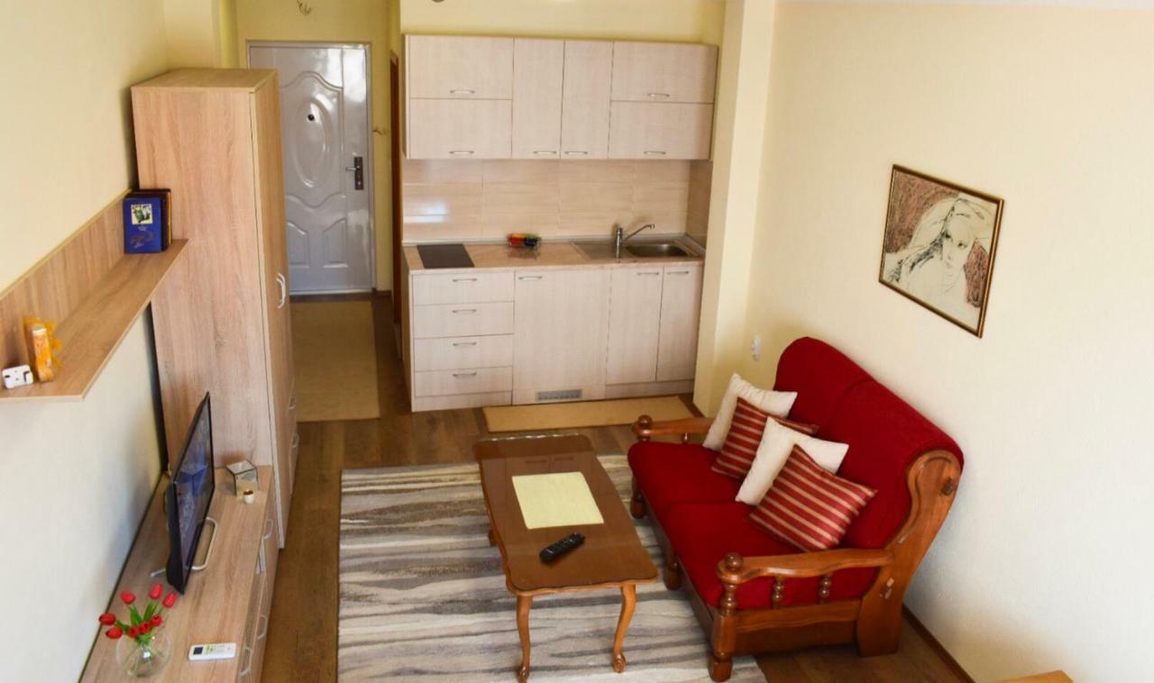 Apartmani 23 Novi Pazar Exterior foto