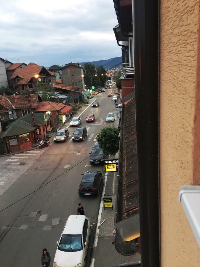 Apartmani 23 Novi Pazar Exterior foto