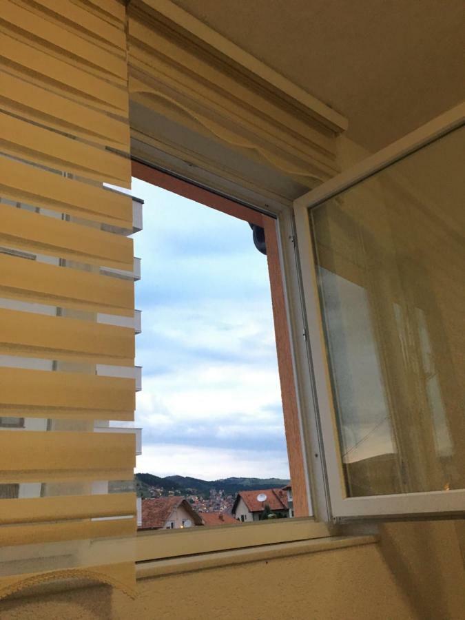Apartmani 23 Novi Pazar Exterior foto
